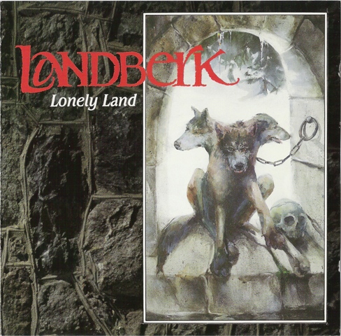 Landberk - Lonely Land cover
