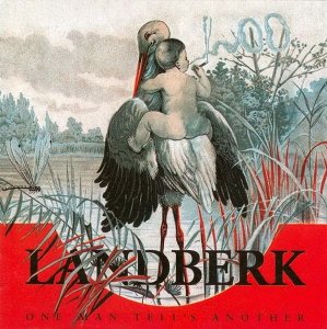 Landberk - One Man Tells Another cover