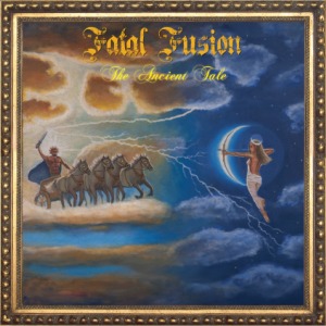 Fatal Fusion - The Ancient Tale cover