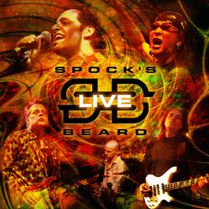 Spock's Beard - Live cover