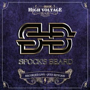 Spock's Beard - Live at High Voltage Festival cover