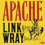 Wray, Link - Apache cover