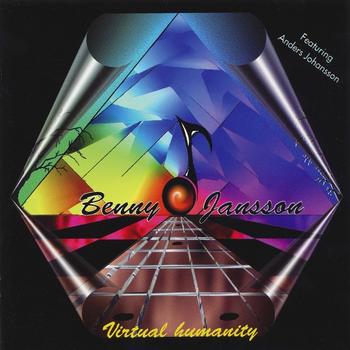 Jansson, Benny - Virtual Humanity cover