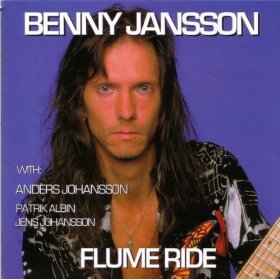 Jansson, Benny - Flume Ride cover