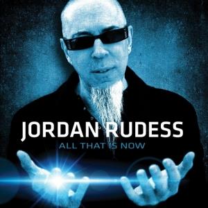 Rudess, Jordan - All That Is Now cover