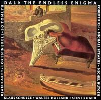 VARIOUS ARTISTS - Dali: The Endless Enigma cover