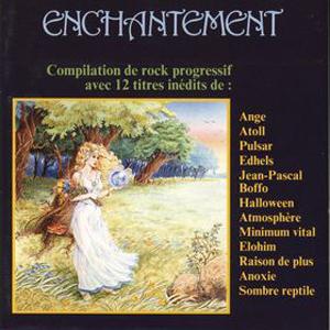 VARIOUS ARTISTS - Enchantement cover