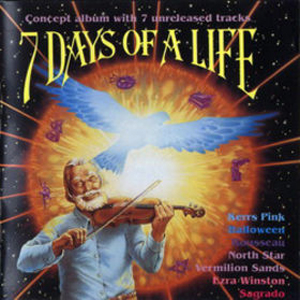 VARIOUS ARTISTS - Seven Days Of A Life cover