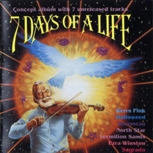 VARIOUS ARTISTS - Seven Days Of A Life cover