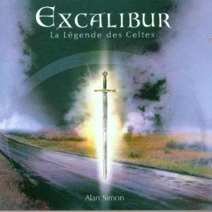 VARIOUS ARTISTS - Excalibur: La Legende Des Celtes cover