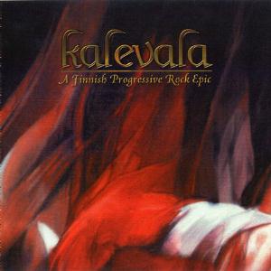 VARIOUS ARTISTS - Kalevala - A Finnish Progressive Rock Epic cover