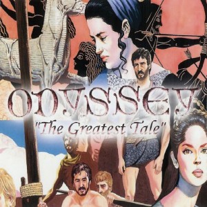 VARIOUS ARTISTS - Odyssey - The Greatest Tale cover