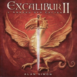 VARIOUS ARTISTS - Excalibur II: The Celtic Ring cover