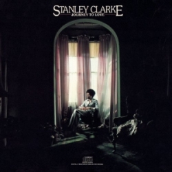 Clarke, Stanley - Journey To Love cover