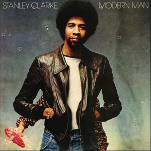 Clarke, Stanley - Modern Man cover