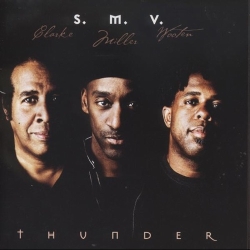 Clarke, Stanley - S.M.V. - Thunder cover