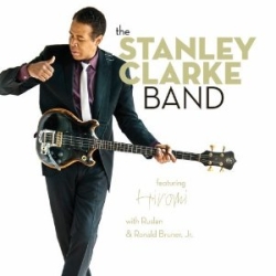Clarke, Stanley - The Stanley Clarke Band cover