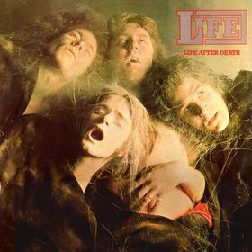 Life - Life after death cover