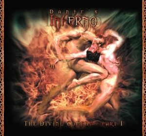VARIOUS ARTISTS - Inferno The Divine Comedy - part 1 cover