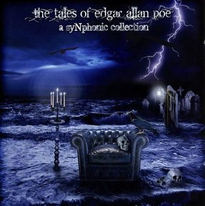 VARIOUS ARTISTS - The Tales of Edgar Allan Poe - A syNphonic Collection cover