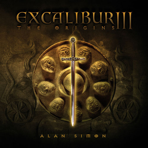 VARIOUS ARTISTS - Excalibur III: The Origins cover