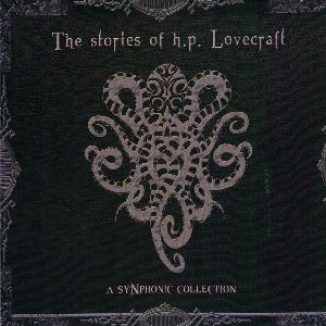 VARIOUS ARTISTS - The Stories of H.P. Lovecraft: A SyNphonic Collection cover