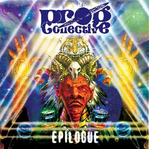 VARIOUS ARTISTS - The Prog Collective-Epilogue cover