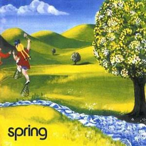 Life - Spring cover