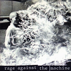 Rage Against The Machine - Rage Against The Machine cover