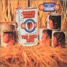 Guess Who, The - Canned Wheat cover
