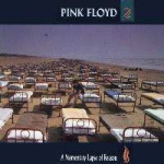 Pink Floyd - A Momentary Lapse of Reason cover