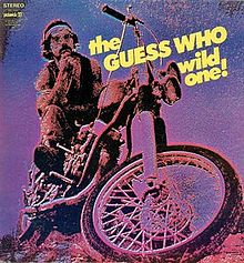 Guess Who, The - Wild One cover