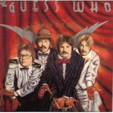 Guess Who, The - Power in the Music cover