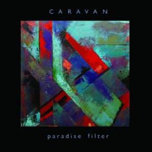 Caravan - Paradise Filter cover