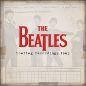 Beatles, The - The Beatles Bootleg Recordings 1963 cover