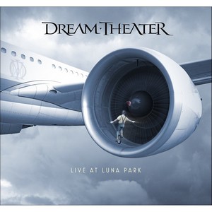 Dream Theater - Live At Luna Park cover