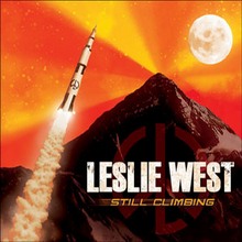 West, Leslie - Still Climbing cover