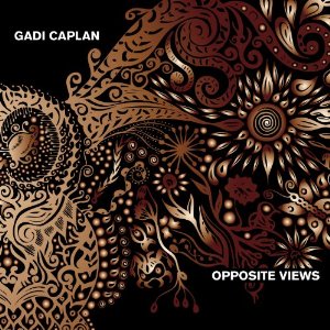 Caplan, Gadi - Opposite Views cover