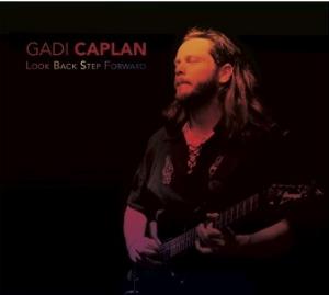 Caplan, Gadi -  Look Back Step Forward cover