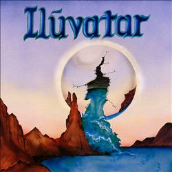 Iluvatar - Ilúvatar cover