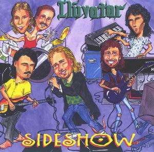 Iluvatar - Sideshow (compilation) cover