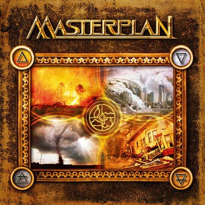 Masterplan - Masterplan cover