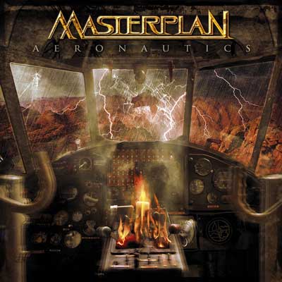 Masterplan - Aeronautics cover