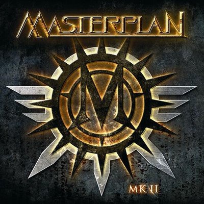 Masterplan - MK II cover