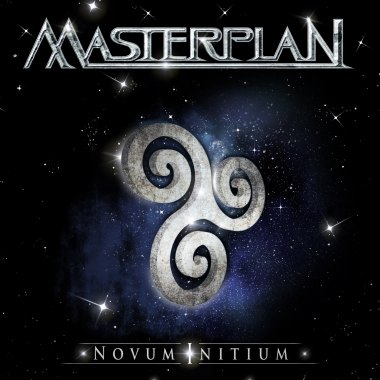 Masterplan - Novum Initium cover