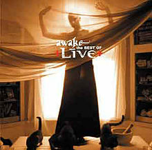 Live - Awake: The Best of Live cover