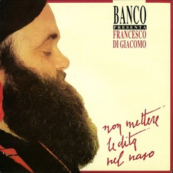 Banco del Mutuo Soccorso - Non Mettere Le Dita Nel Naso cover