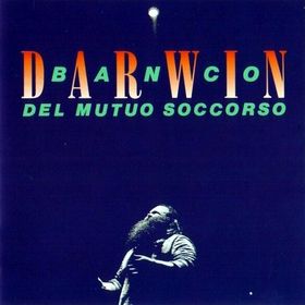 Banco del Mutuo Soccorso - Darwin (1991 version) cover
