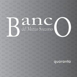 Banco del Mutuo Soccorso - Quaranta (Live Prog Exhibition 2010) cover