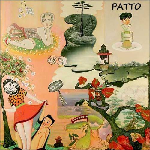 Patto - BBC Live in Concert cover